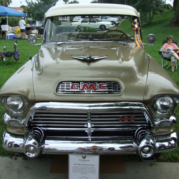 Meet your Posher, Tony - Picture 1 of 1